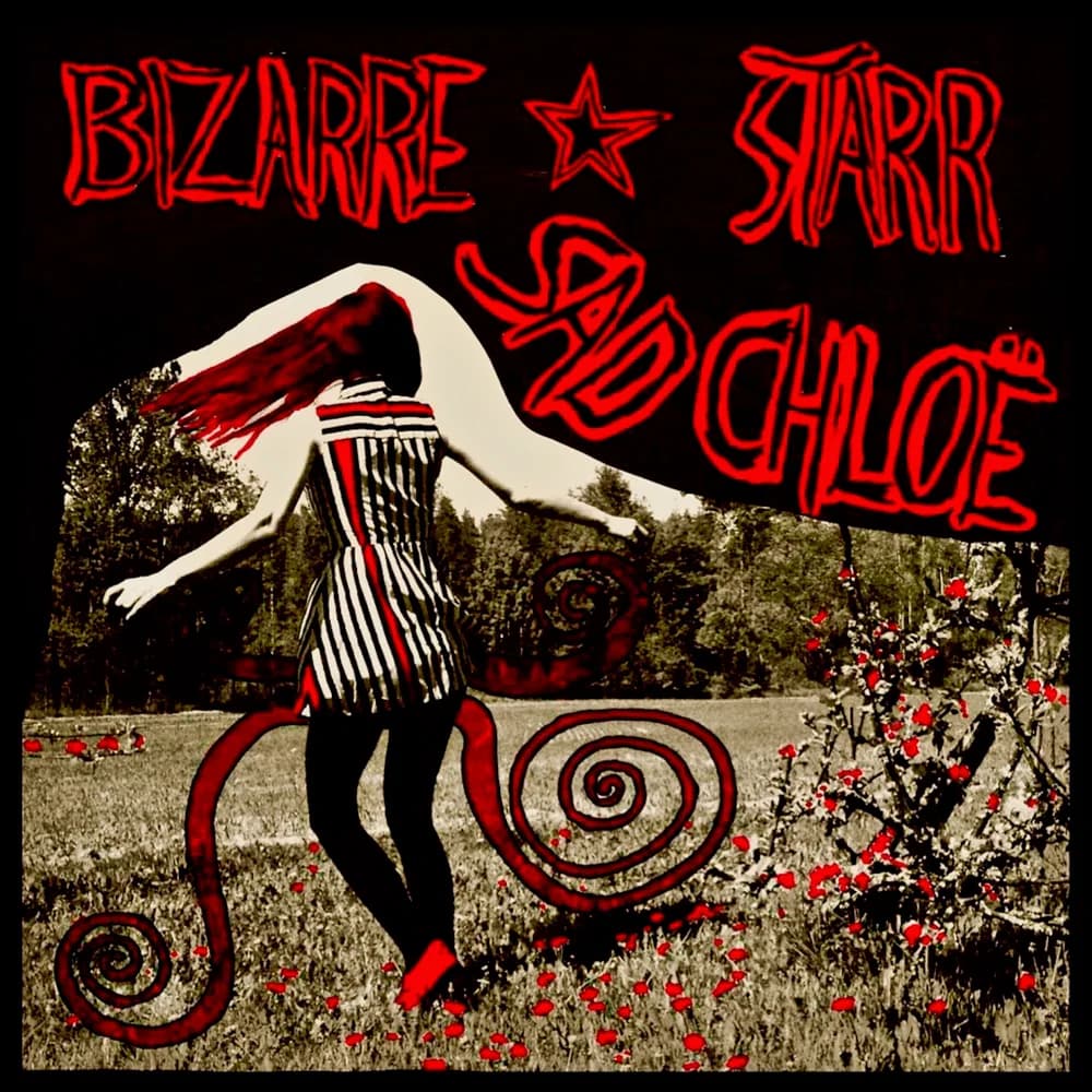 BIZARRE STARR cover