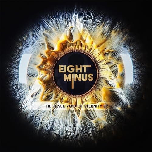 The Black Void of Eternity EP cover