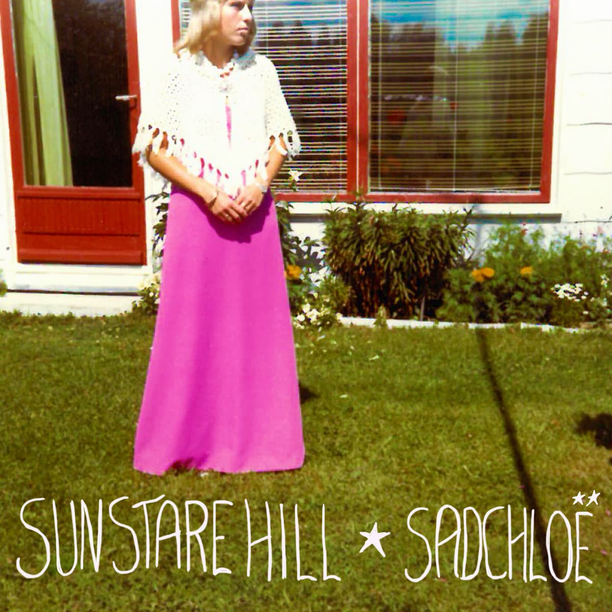 Sun Stare Hill cover