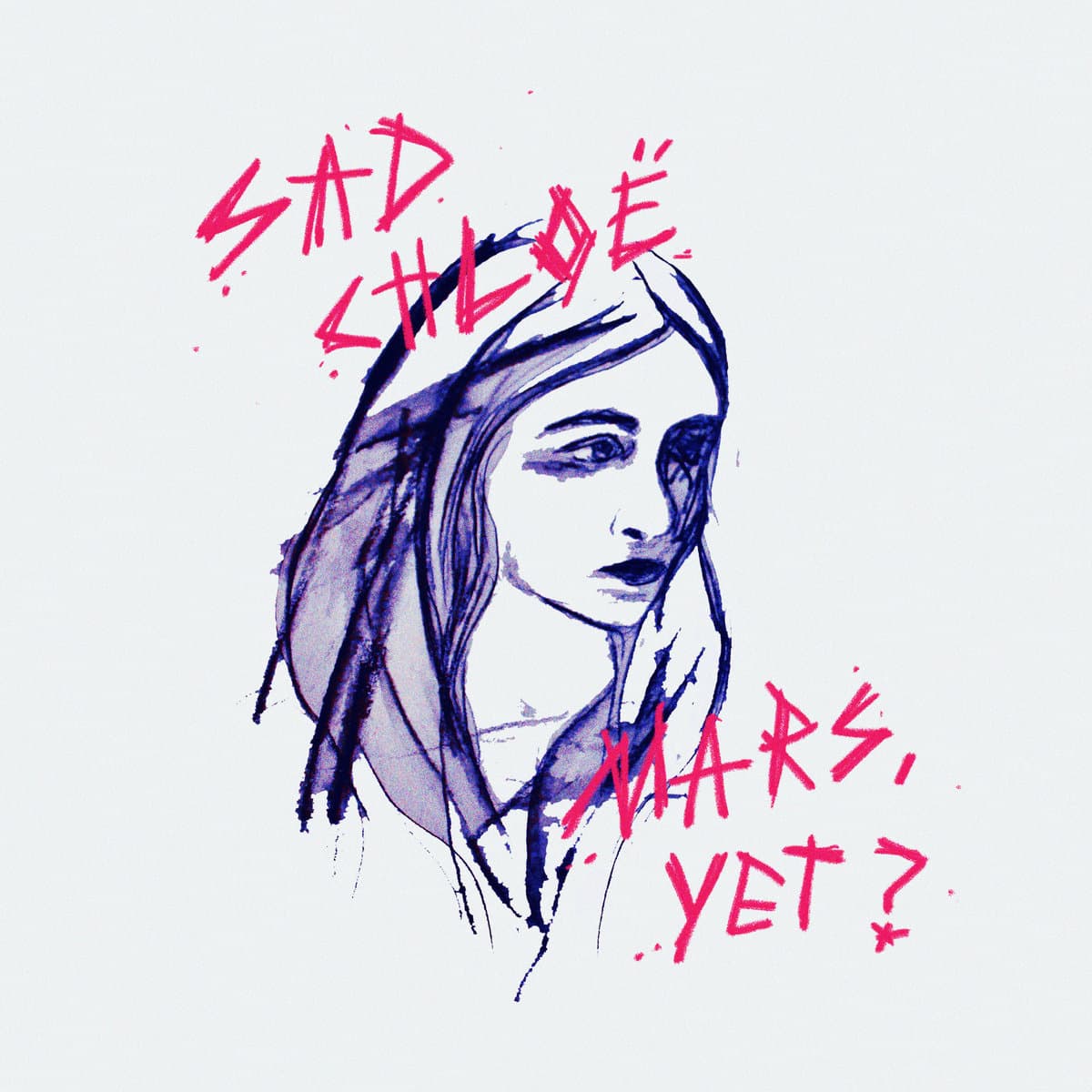 MARS YET? cover