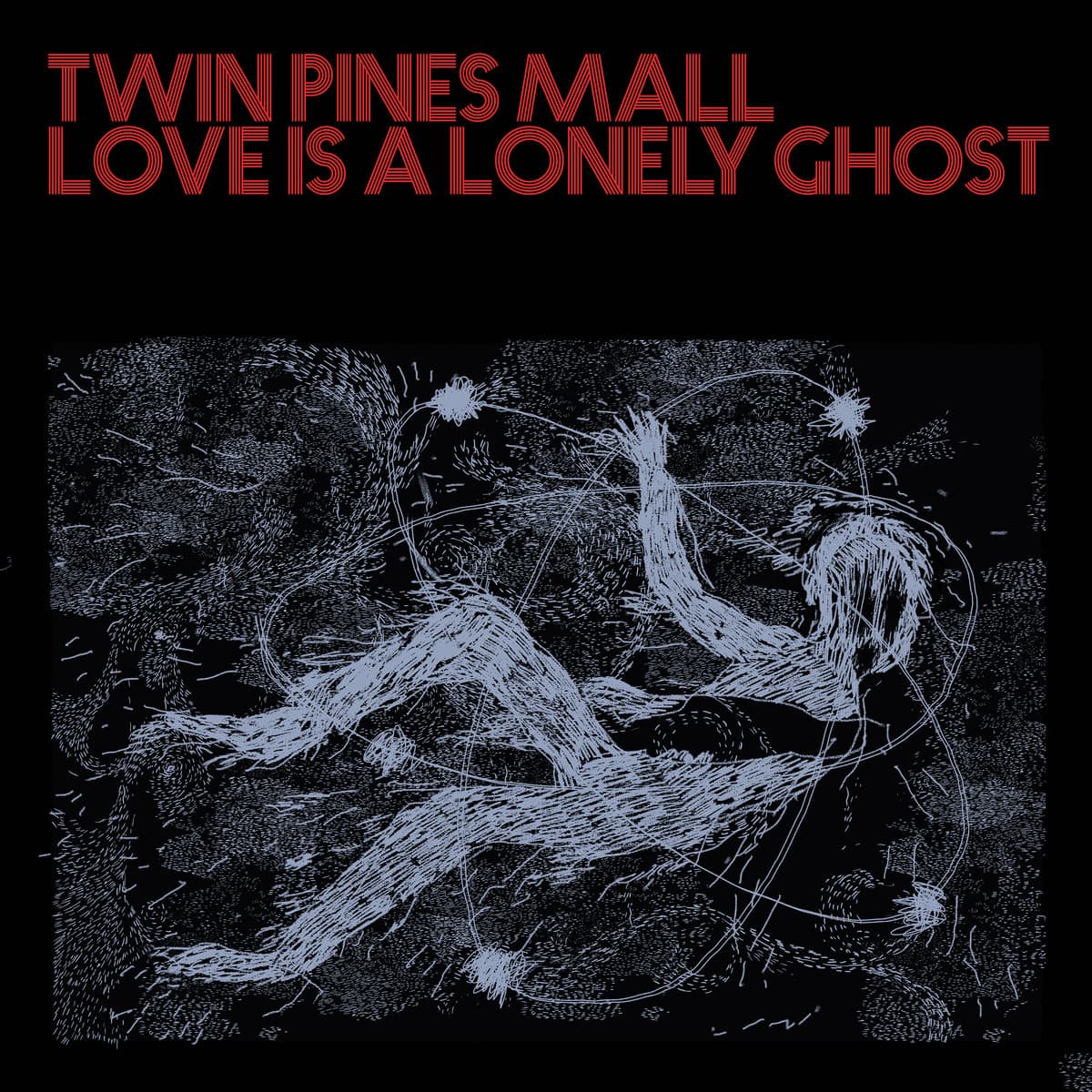 Love is a Lonely Ghost part I cover